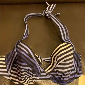TOMMY BAHAMA BIKINI TOP- NEW - 34D